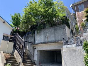 西宮市甲陽園山王町戸建て